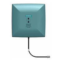 Siemens SIMATIC RF642A Betriebsanleitung