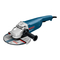 Schleifmaschinen Bosch Professional GWS 22-180 P Originalbetriebsanleitung
