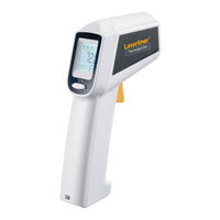 LaserLiner ThermoSpot Handbuch