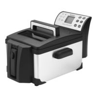 TEFAL FAMILY PRO-FRYER Bedienungsanleitung