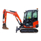 Baumaschinen und Baugeräten Kubota KX027-4 Bedienungsanleitung