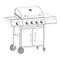 Grills Outsunny H16014ES Bedienungsanleitung