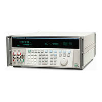 Fluke II Series Bedienungsanleitung