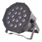 Lichtanlage Etec LED PAR Scheinwerfer 18x3W RGB Bedienungsanleitung