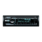 Sony CDX-GT650UI - FM/AM Autoradio-Empfänger Installation, Anschlüsse