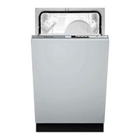 Zanussi ZDTS 100 Bedienungsanleitung