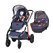 Kinderwagen Cosatto nitty gritty wow Bedienungsanleitung