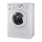 Waschmaschinen Indesit EWSD 61253 Bedienungsanleitung