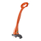 Rasentrimmer Flymo MINI TRIM Kurzanleitung