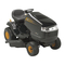 Mähmaschinen McCulloch M155107H Anleitungshandbuch