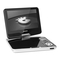Tragbarer DVD-Player LENCO DVP-941 Benutzerhandbuch