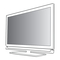 Fernseher Grundig 32 VLC 9220 BG Bedienungsanleitung