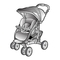 Kinderwagen Graco Quattro Tour Sport Gebrauchsanleitung