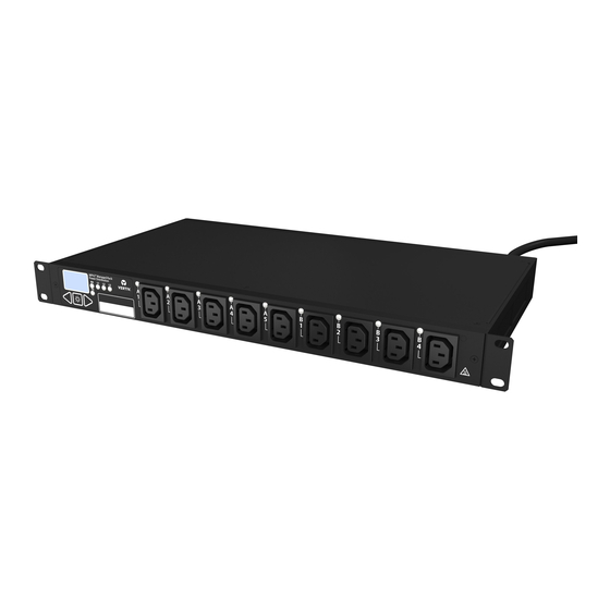 Vertiv MPH2 Handbücher