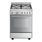 Herde Smeg SCD60EMX9 Bedienungsanleitung