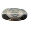 CD-Player Philips AZ1030/00 Bedienungsanleitung