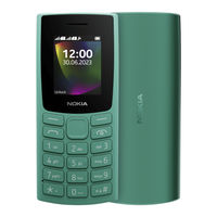 Nokia Nokia 106 Bedienungsanleitung
