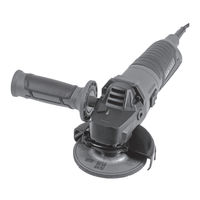 Lux Tools E-WS-750/125 Originalbetriebsanleitung