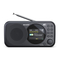 Sharp DR-P320 – Handbuch für tragbares Digitalradio