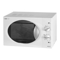 Clatronic mwg 737 Bedienungsanleitung