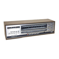 Telefunken concertino hifi 201 Bedienungsanleitung