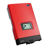 SMA SUNNY BOY 2000HF Technische Beschreibung