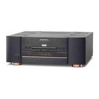 Marantz UD9004 Benutzerhandbuch