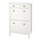 Möbel IKEA HEMNES Bedienungsanleitung