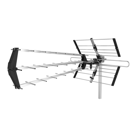 Cabletech ANT0640 Handbücher