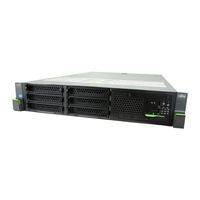 Fujitsu PRIMERGY RX300 S8 Betriebsanleitung