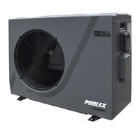 Poolex SILVER FI 70 Installations- Und Benutzerhandbuch
