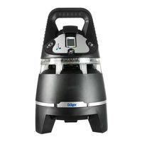 Dräger X-zone 5500 Gebrauchsanweisung