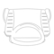 Grills Kenwood HG600-Serie Gebrauchsanweisung
