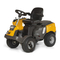 Rasenmäher Stiga PARK 4WD PRO 23 Gebrauchsanweisung