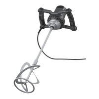 Parkside PFMR 1600 A1 Bedienungs- Und Sicherheitshinweise
