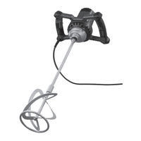 Parkside PFMR 1600 A1 Bedienungs- Und Sicherheitshinweise