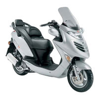 Kymco Grand Dink 50 Bedienerhandbuch