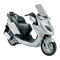 Motorroller KYMCO Grand Dink 50 Bedienerhandbuch