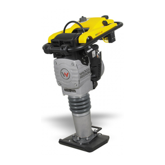 Wacker Neuson BS 50-2 Handbücher