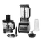 Ninja BN800UK – 3-in-1 Küchenmaschine mit Auto-IQ Handbuch