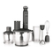 Stabmixer Vitek VT-1455 BK Die Betriebsanweisung