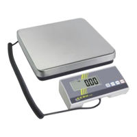 KERN EOE 150K50L Betriebsanleitung