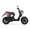 Motorräder Yamaha SLIDER ew50n Bedienungsanleitung