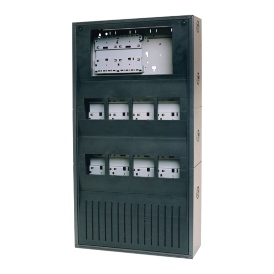Bosch AVENAR panel 8000 Handbücher