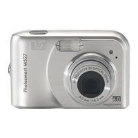 Hp Photosmart M527 Bedienungsanleitung