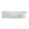 MACALLY SLIMKEYPROA, SLIMKEYPRO - Schlanke USB-Tastatur für Mac Handbuch