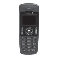 Alcatel-Lucent 400 DECT Bedienungsanleitung
