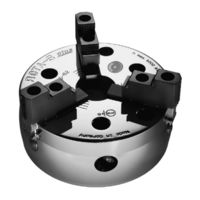 Schunk ROTA-S plus Montage- Und Betriebsanleitung