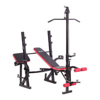 Sportplus SP-WB-005-B Bedienungsanleitung