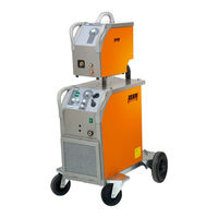 Rehm SYNERGIC.PRO2 170-2 Betriebsanleitung